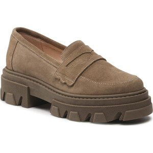 Loafersy Oleksy 3631/H10/000/000/000 Zelená