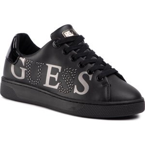 Sneakersy Guess Riderr FL5RID ELE12 BLKBL