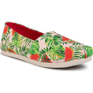 Polobotky Toms Classic 10015068 Watermelon Palms Pint