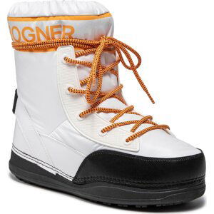 Sněhule Bogner La Plagne 1 B 32145-114 White/Mango 149