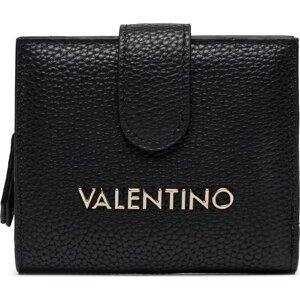 Malá dámská peněženka Valentino Brixton VPS7LX215 Černá