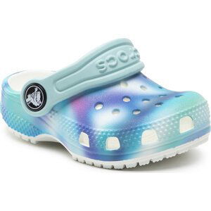 Nazouváky Crocs Classic Solarized Cgt 207588 White/Multi