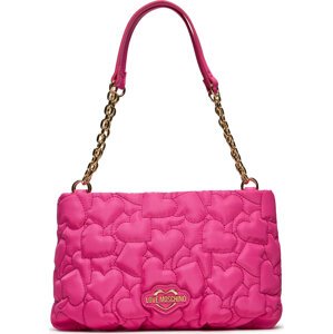 Kabelka LOVE MOSCHINO JC4029PP1ILE0615 Fuxia