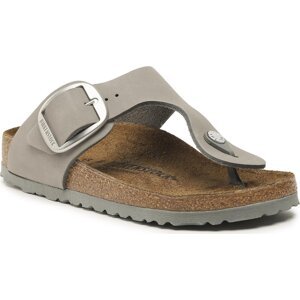 Žabky Birkenstock Gizeh Big Buckle 1022205 Dove Gray