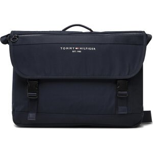 Brašna na notebook Tommy Hilfiger Th Estabilished Messenger AM0AM09271 DW5