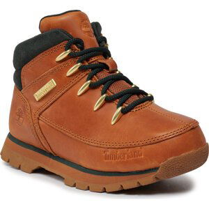 Trekingová obuv Timberland Euro Sprint TB0A5YEH3581 Md Brown Full Grain