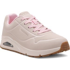Sneakersy Skechers Uno Gen1 - Cool Heels 310538L LTPK Růžová