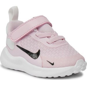 Boty Nike Revolution 7 (TDV) FB7691 600 Pink Foam/Black/Summit White