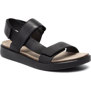 Sandály ECCO Corksphere Sandal 27181401001 Black