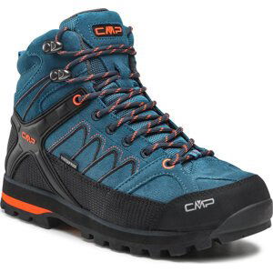 Trekingová obuv CMP Moon Mid Trekking Shoe Wp 31Q4797 Deep Lake/Antracite 44ML