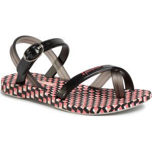 Sandály Ipanema Fashion Sd VII Kids 82767 White/Black/Pink 24898