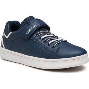 Sneakersy Geox J Djrock B. A J355VA 054FU C4211 D Navy/White