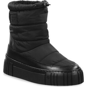 Sněhule Gant Snowmont Mid Boot 27547369 Black