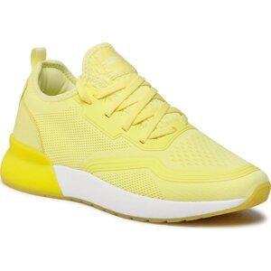 Sneakersy Sprandi MP07-01536-1 Yellow