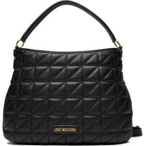 Kabelka LOVE MOSCHINO JC4052PP1ILI0000 Nero