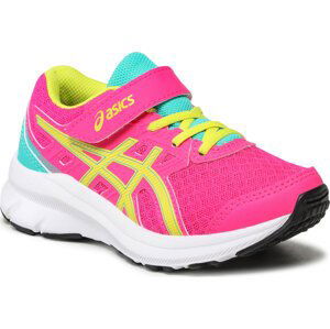 Boty Asics Jolt 3 Ps 1014A198 Pink Glo/Sour Yuzu