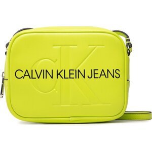 Kabelka Calvin Klein Jeans Sculpted Camera Bag Mono K60K608373 LAG