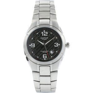 Hodinky Casio EF-125D-1AVEF Silver/Black