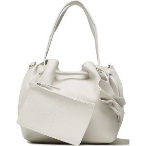 Kabelka Weekend Max Mara Savio 2355110832 Ivory 001