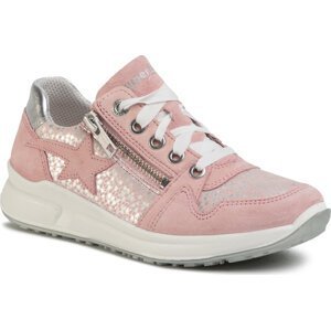Sneakersy Superfit 0-606185-5500 S Rosa