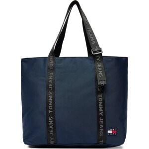 Kabelka Tommy Jeans Tjw Essential Daily Tote AW0AW15819 Dark Night Navy C1G