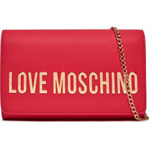 Kabelka LOVE MOSCHINO JC4103PP1IKD0500 Rosso