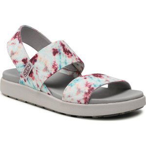 Sandály Keen Elle Backstrap 1026043 Andorra/Tie Dye