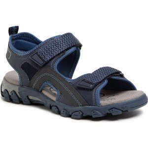 Sandály Superfit 0-600451-8000 D Blau