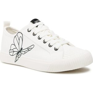 Plátěnky ONLY Shoes Onlsunny-9 15288087 White