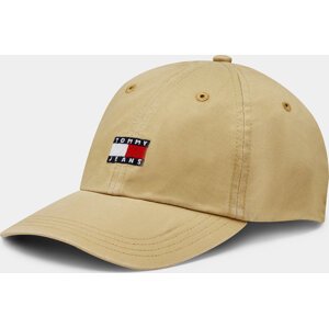 Kšiltovka Tommy Hilfiger Tjm Heritage Cap AM0AM12020 Tawny Sand ab0