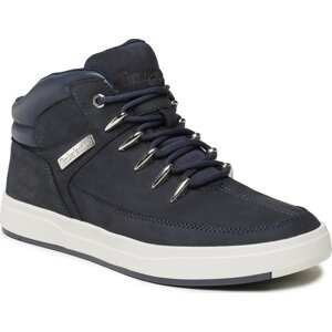 Sneakersy Timberland Davis Square Hiker TB0A2AQD0191 Navy