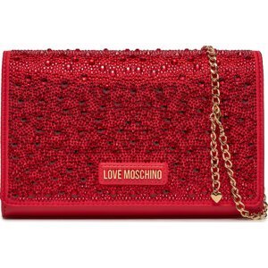 Kabelka LOVE MOSCHINO JC4850PP4IK2150A Rosso