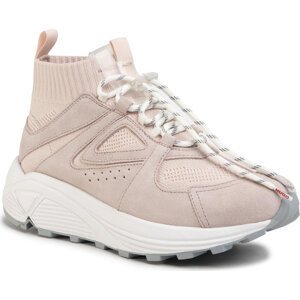 Sneakersy Hugo Horizon 50428269 10226109 01 Light/Pastel Pink 680