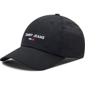 Kšiltovka Tommy Jeans Tjw Sport Cap AW0AW11854 BDS