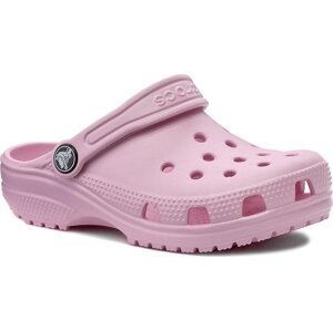 Nazouváky Crocs Classic Clog K 204536 Carnation