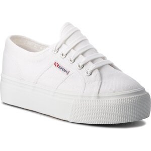 Tenisky Superga 2790 Acotw Linea Up And Down S0001L0 White 901