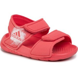 Sandály adidas Altaswim I BA7868 Corpnk/Ftwwht/Ftwwht