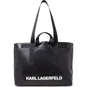 Kabelka KARL LAGERFELD 240W3883 Black