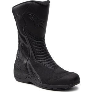 Boty Alpinestars Air Plus V2 Gtx Xcr GORE-TEX 2336017-10 Black