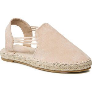 Espadrilky Jenny Fairy WSS990-100 Beige