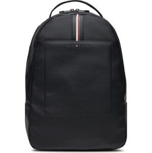 Batoh Tommy Hilfiger Th Corporate Backpack AM0AM11828 Black BDS