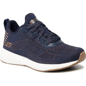 Boty Skechers BOBS SPORT Glam League 31347/DKNV Dark Navy