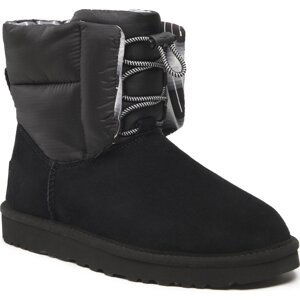 Sněhule Ugg W Classic Maxi Toggle 1130670 Blk