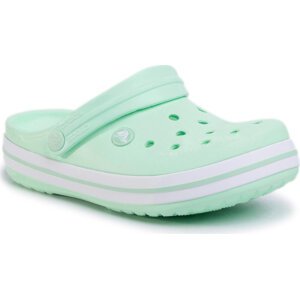 Nazouváky Crocs Crocband Clog K 204537 Neo Mint