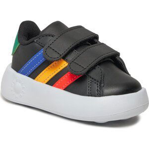 Boty adidas Grand Court 2.0 Cf I IE1372 Cblack/Lucblu/Cougrn