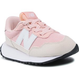 Sneakersy New Balance PH237SS1 Růžová