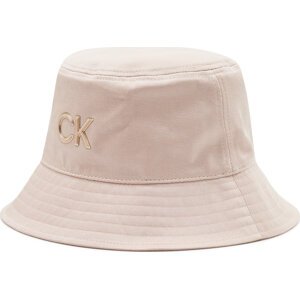 Klobouk Calvin Klein Jeans Bucket Re-Lock K60K609654 TER