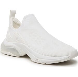 Sneakersy MICHAEL Michael Kors Kit Sip On Extreme 43S3KIFP1D Optic White