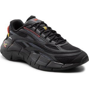 Boty Reebok Zig Kinetica 2.5 GX0504 Cblack/Rhodon/Pugry6