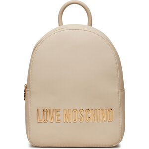 Batoh LOVE MOSCHINO JC4193PP1IKD0110 Avorio